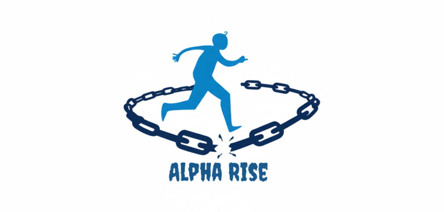 Alpha Rise By Maraj