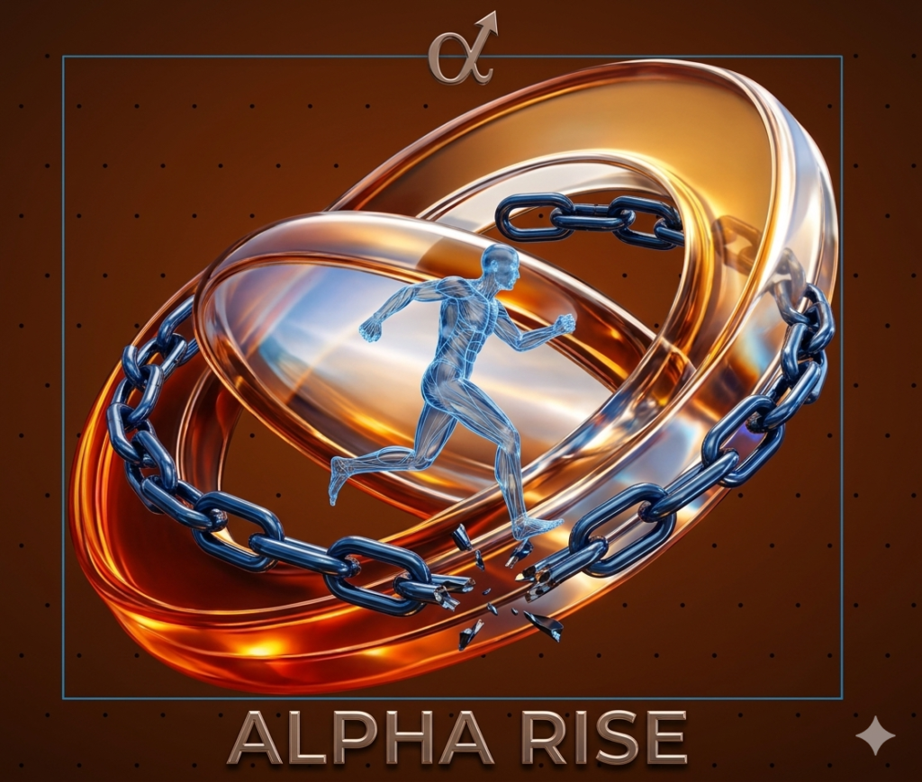 Alpha Rise By Maraj